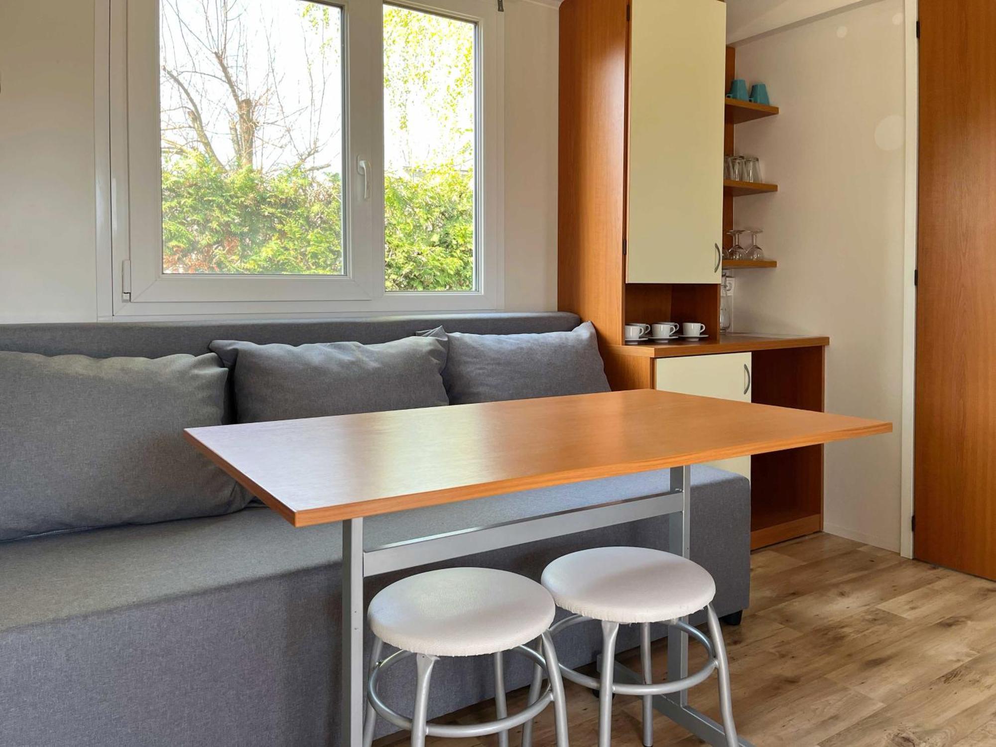 Aranypart Camping & Apartments Siofok Ngoại thất bức ảnh